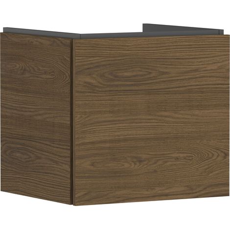 hansgrohe Xilesa E mueble bajo para lavabo, 1 cajón, (1/4)