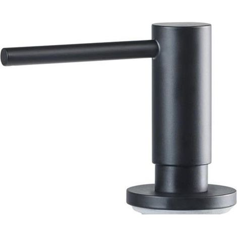 Reginox Spülmittelspender Jet Black (1/3)