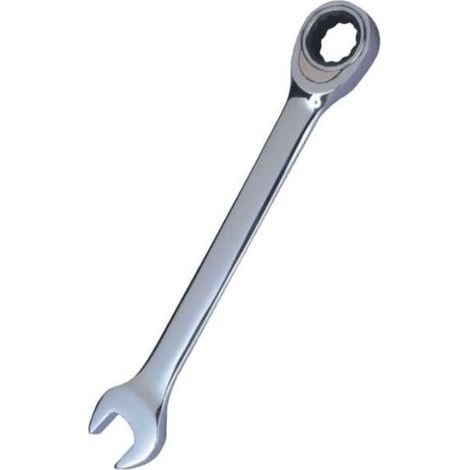 Llave combinada Cv mm 18 Cricco 4-89-943 Stanley