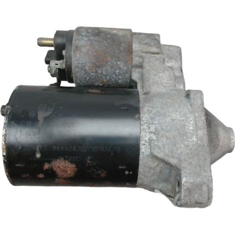 [PRODUIT D'OCCASION] Demarreur RENAULT Clio II Phase 1 1998-2001 ♻️ Ref Oe. 8200369521 - Garantie à vie (1/4)
