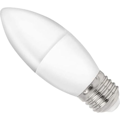 BOMBILLA LED 4W CALIENTE E27 230V WOJ+13036 (1/2)