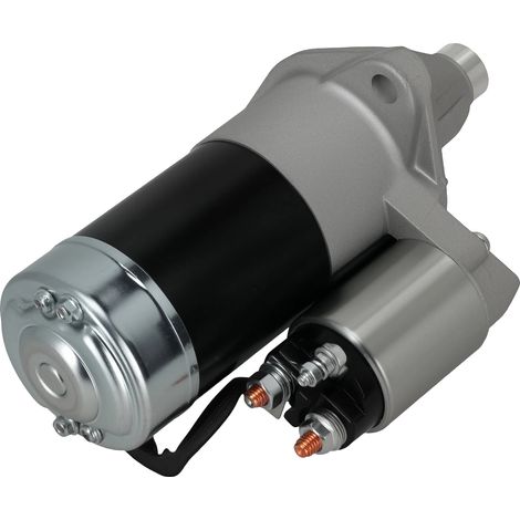 Motorino di avviamento, Larghezza articolo: 18,8 cm, Altezza articolo: 15 cm, Lunghezza articolo: 29,2 cm, Peso articolo: 4000 g, Codice ricambio intercambiabile: 17467N (1/5)