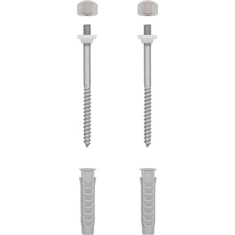 Kit De Fixation Pour Tasses Et Bidets Roca Victoria Av0007200r Roca (1/2)