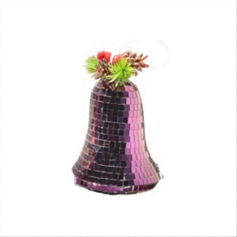 Clochettes suspendues pour sapin de Noël, décorations pour sapin, cadeaux de l'année (1/5)