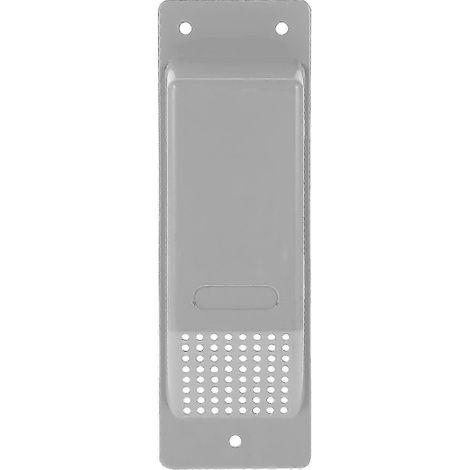 Ventilateur de conteneur en plastique gris 2026 (lot de 4) (1/5)