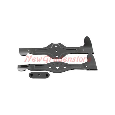 Kit lame orarie HUSQVARNA 36'' trattorino rasaerba tosaerba 151035 532426323