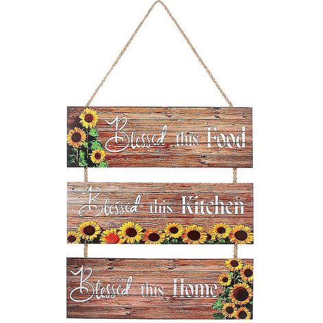 1 Stück Küchendekoration Wand