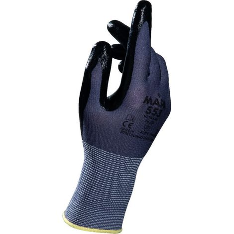 MAPA Handschuh Ultrane 553 Gr. 10