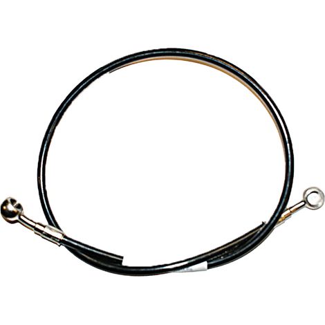FLEXIBLE DE FREIN ARRIERE - 81,5CM - AIXAM 500 A721 A741 A751 CITY ROADLINE SCOUTY CROSSLINE CROSSOVER GAMME IMPULSION