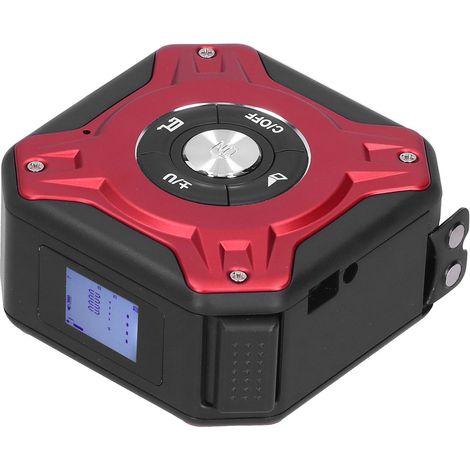 Télémètre Laser 40M avec Calcul de Surface et Volume, Haute Précision