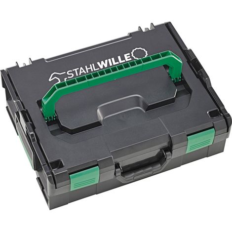 STAHLWILLE 81620136 CAJA DE PLÁSTICO L-BOXX 136mm Stahlwille L-BoXX 136 (1/3)