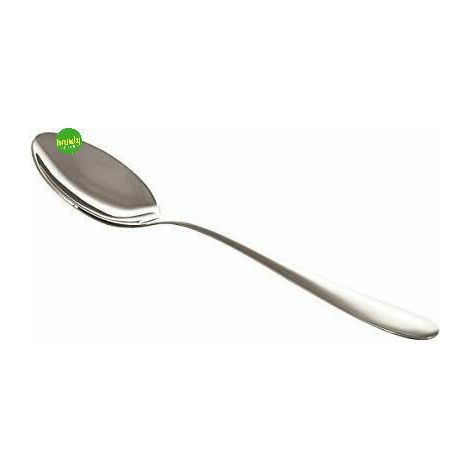Cucchiaio da tavola segno EME Posateria in acciaio inox lucidato 22 cm