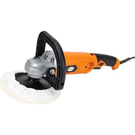 Levigatrice Monroe s1p-dd16-180 1200W 180 mm