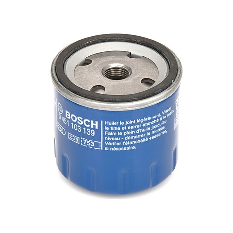 Bosch P3139 - Filtre à huile auto (1/5)