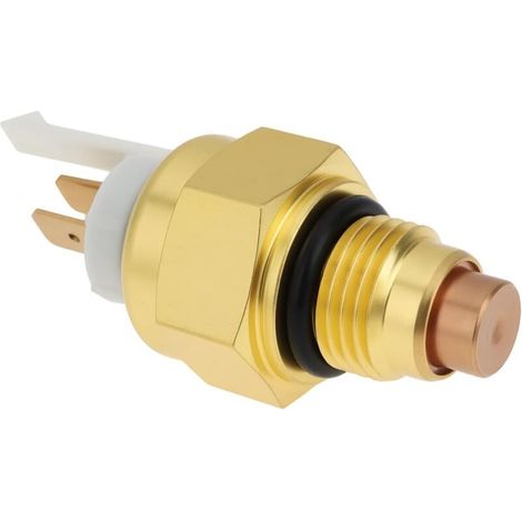 Capteur de Température d'eau 2 Broches M14 X 1,5 Mm 2EL-82560-00-00 Compatible avec Yamaha V-Max 1200 1993-2007 (1/5)