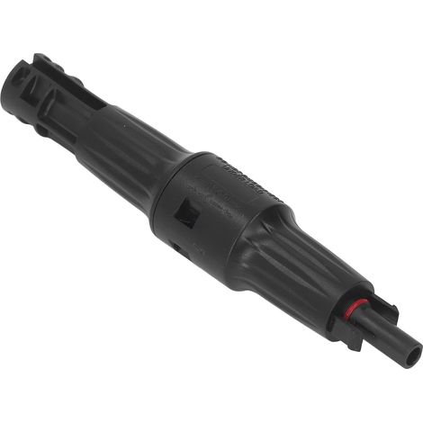 Connecteur de fusible photovoltaïque étanche IP67 anti-poussière haute résistance en ligne porte-fusible PV DC1500V 10A (1/5)