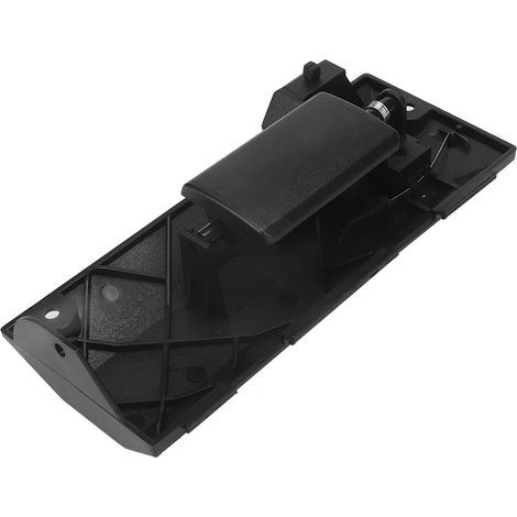 Handschuhfachgriff für Linkslenker-Fahrzeuge, passend für Ford Mondeo MK3 Schrägheck (2000–2007), Schwarz (1/5)