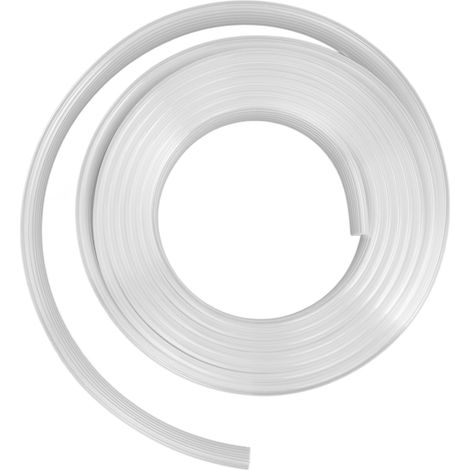 UV-Drucker-Schlauch, flexibler Ersatzschlauch für lösungsmittelbasierte Farbstoffpigmenttinten, 4 mm Außendurchmesser, 3 mm Innendurchmesser, 6 Reihen, 10 Meter (1/5)