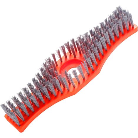 Brosse de Tondeuse à Gazon Outil d'entretien De Jardin Brosse de Débroussailleuse Pour Jardin, Terrasse, Ferme, Extérieur, Intérieur, Joints De (1/5)