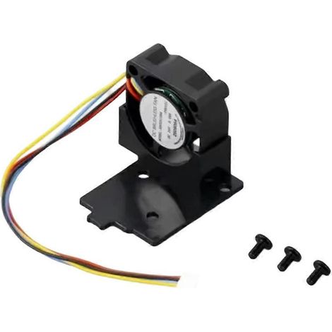 Lüfter für Snapmaker U1 Hot-End, 3D-Druckerzubehör, 19000 U/min, 2510 Lüfter (1/5)