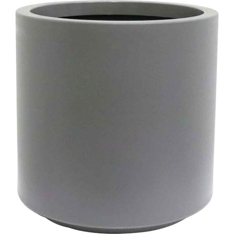 Pots de fleurs en plastique, pots de fleurs artificiels, pots de fleurs pour jardin et balcon (1/5)