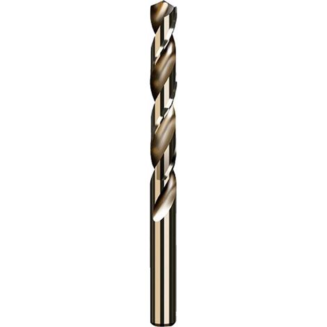 1 mm–13 mm Kobalt-HSS-Bohrer M35 für Edelstahlbohrungen und Metallbearbeitung (1/5)