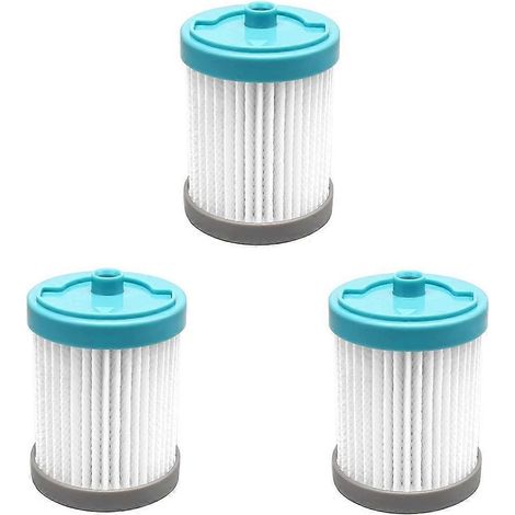 Kit de 3 filtres de rechange pour aspirateurs sans fil Tineco A10 Hero/Master et A11 Hero/Master : filtres externes et filtre HEPA (1/5)