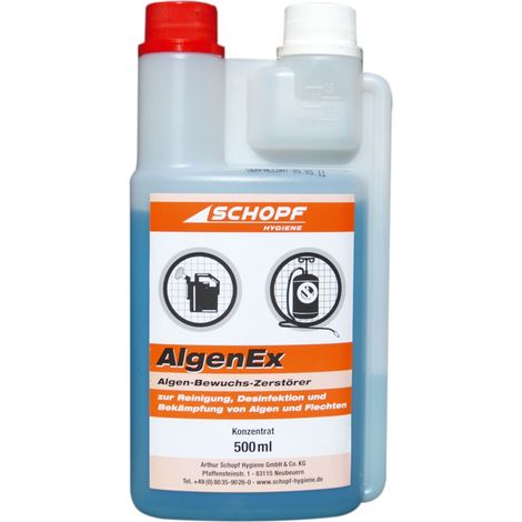 Schopf Algen-Ex Desinfektionsreiniger - 500 ml (1/2)