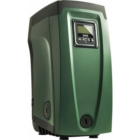E. Sybox - Grupo de presión, de una sola fase, de 2 HP