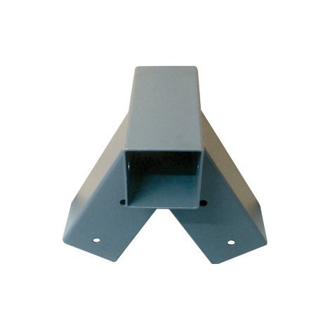 Junta de tres vías cuadrada A.395-G – unión de carpintería
