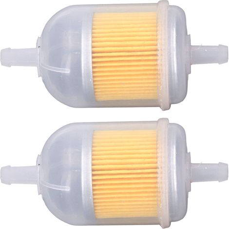 Filtre à Carburant 108mm pour Moteur Diesel/Essence, Compatible avec Modèles 186F 188F 190F 192F - 2 Pièces (1/5)