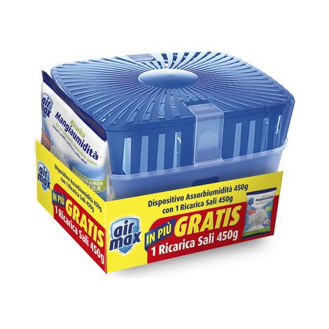 AIRMAX KIT VORTEX 450 G PROMO 1+2- 6,0 pz