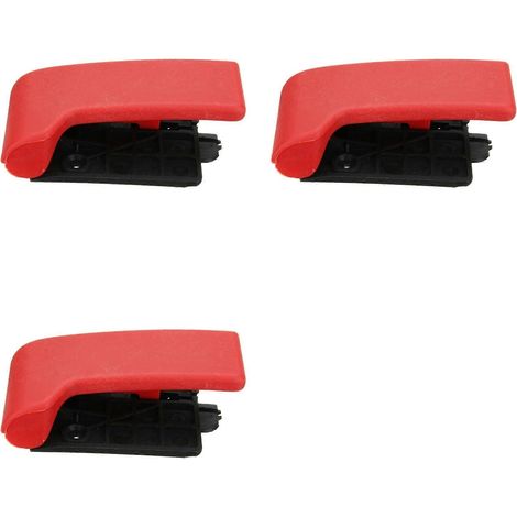 3 poignées d'ouverture de capot intérieur anti-rayures pour moteur, référence 1248800320, compatibles Mercedes W639 et W124. (1/5)