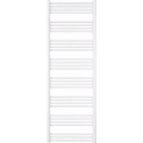 Sèche-serviette mixte blanc - (HxL) 1860x680mm - 1000 Watt - 1023 Watt - FIO1860-680V2B