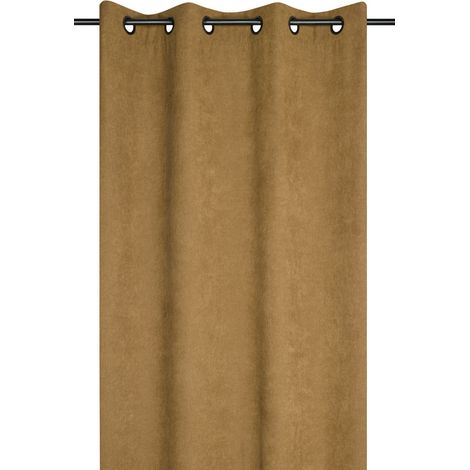 Dandy Camel Vorhang 140x260cm - Stoff