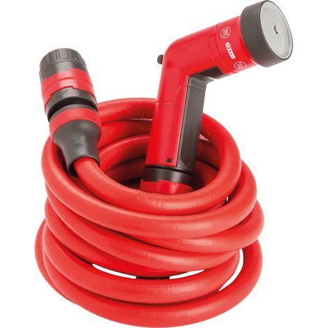 Tubo Estensibile per Giardino in Kit Fino a Fitt Yoyo Go 2 Pezzi 10 mt (1/5)