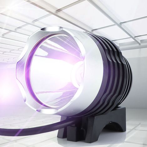 Lampe UV USB 5V à lumière ultraviolette pour le durcissement de la colle, lampe LED pour la réparation de téléphones portables et le durcissement à l'huile verte (1/5)