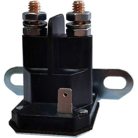 Relais de démarreur 12 V 725-1426 pour tondeuse à gazon MTD Cub Cadet 925-1426A (pièce de rechange) (1/5)