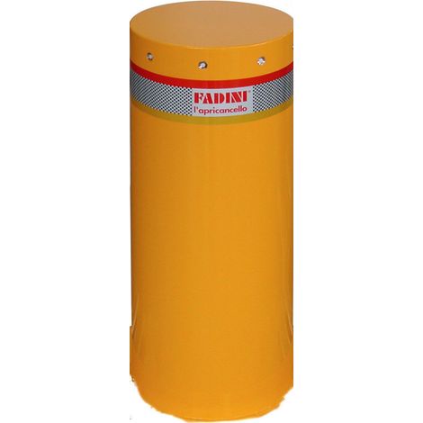 CYLINDRE BORNE STRABUC 918 RAL 1028 9 PERCAGES FADINI