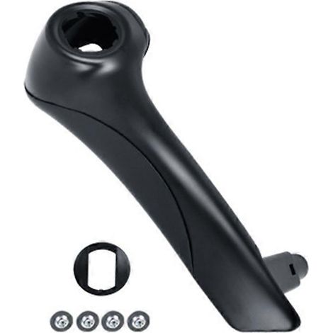 Poignée de porte intérieure avec cache-interrupteur pour BMW Série 3 MK3 (2005-2009), avant droite (gauche) (1/5)