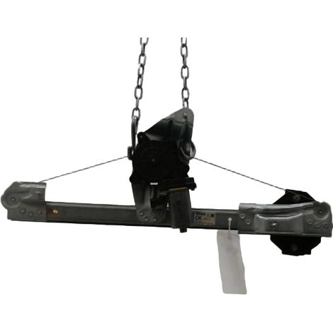 [PRODUIT D'OCCASION] Mecanisme+moteur Leve-glace Avant Droit DACIA Sandero II Phase 1 2012-... ♻️ Ref Oe. 807209197r - Garantie à vie (1/3)