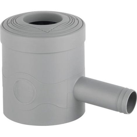 Collecteur Eau de Pluie ARVÈS pour Raccordement à un Récupérateur d'Eau de Pluie Ø32mm - 2000140 (1/5)