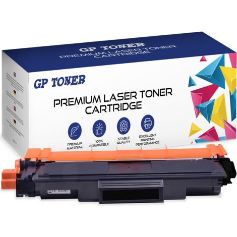 Tóner para Brother TN-247BK GP (1/5)