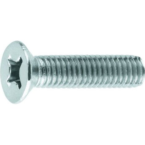 V 965 - TOR. C/AVELLANADA DIN 965. ZINC 05X030 ( 8 u.)