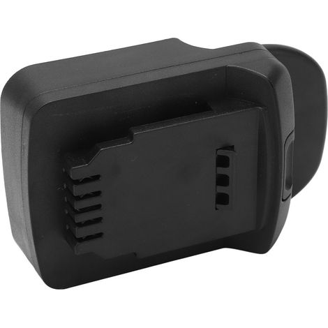18V Lithium-Akku-Konverteradapter für AEG Akku-Werkzeuge, kompatibel mit MAX 18V 20V, Bohrschrauber-Adapterzubehör. (1/5)