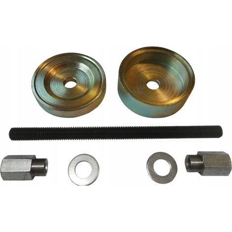 Estrattore per boccole del ponte posteriore VW Golf 4 MK4 (1/5)