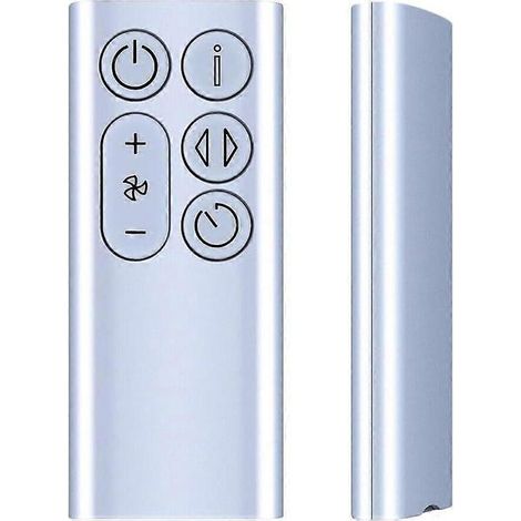 Télécommande de remplacement compatible avec le Dyson BP01 Pure Cool Me (1/5)
