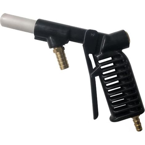 Pistolet de Rechange Sableuse Aspirateur Combinés
