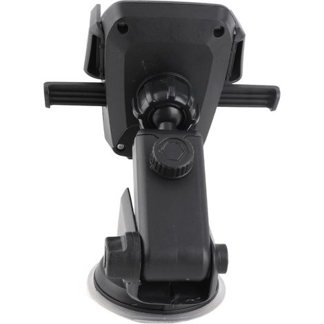 Support de Téléphone Portable pour Voiture, Stable, Antidérapant, Pliable, Bras Télescopique Pratique (1/5)