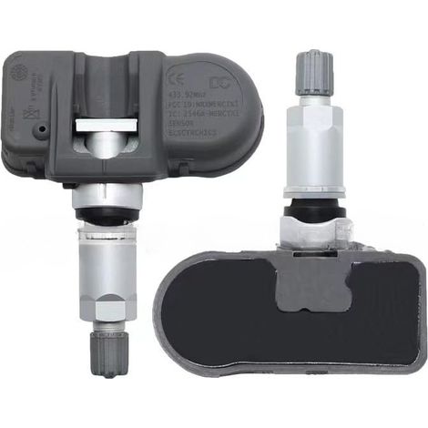 Convient pour Jeep TPMS, moniteur de pression des pneus, capteur de pression des pneus, pièces automobiles de remplacement, OE : 56029359AC, 4 pièces par ensemble (1/4)